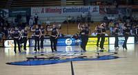 Men's Basketball vs. Michigan Tech - February 26th, 2004