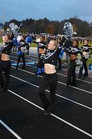 Grand Valley Football vs. Northwood - October 23rd, 2004