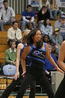 Grand Valley Basketball vs Ashland January 27th, 2007