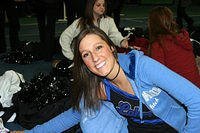 Grand Valley Basketball vs Wayne State January 25th, 2007