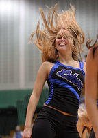 Grand Valley Basketball vs Gannon January 19th, 2008