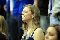 Grand Valley Basketball vs NMU February 9th, 2008