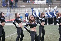 Grand Valley Football vs Central Washington - December 1st, 2007