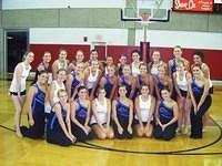 Adrian College & Grand Valley (The 2 teams from MI @ camp!)