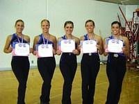 All-American Dancers