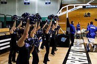 Grand Valley Basketball vs Tiffin December 4th, 2010 