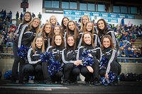 Grand Valley Football vs Erie - October 16th, 2010