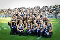 Grand Valley Football vs Oregon State - September 9th, 2011